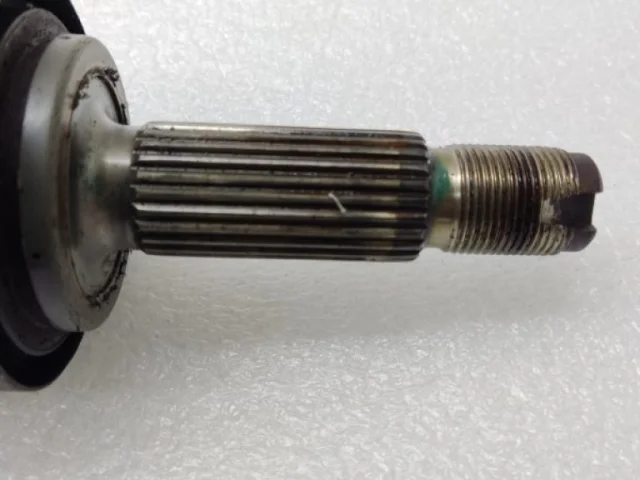 Привод передний левый для Hyundai Solaris 2 (2017-2022) на фотографиях