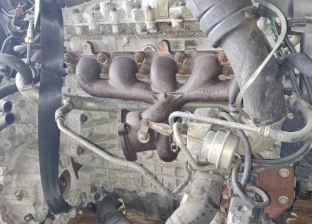 Продажа двигателя B5254T10