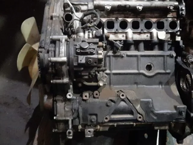 Продажа двигателя D4CB