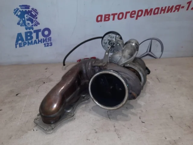 Турбина для BMW 3er F30 2011-2019 на фотографиях