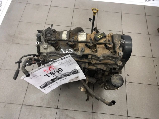 Продажа двигателя D4EA