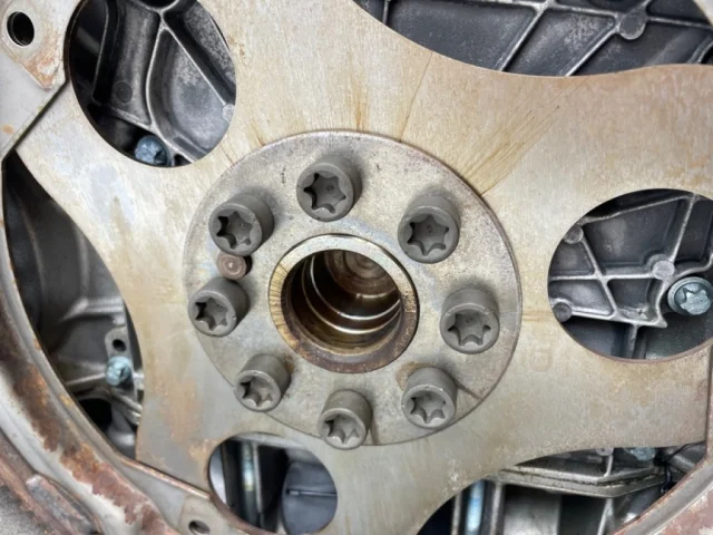 Продажа двигателя 112.912