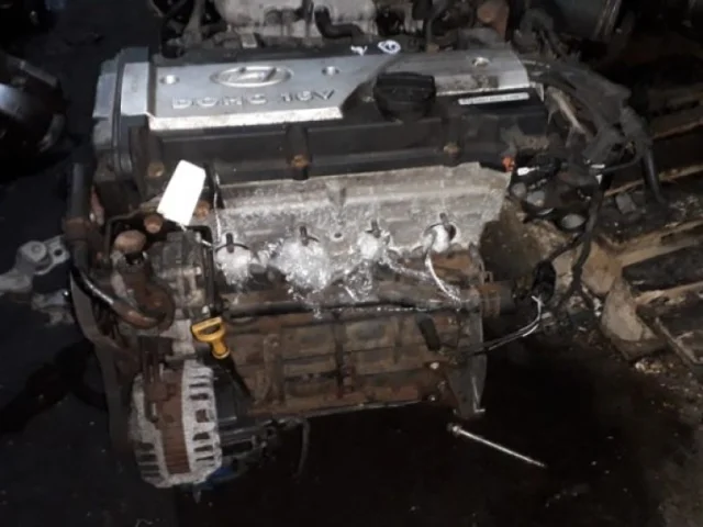 Продажа двигателя G4EE