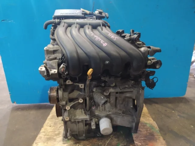 Продажа двигателя HR15DE