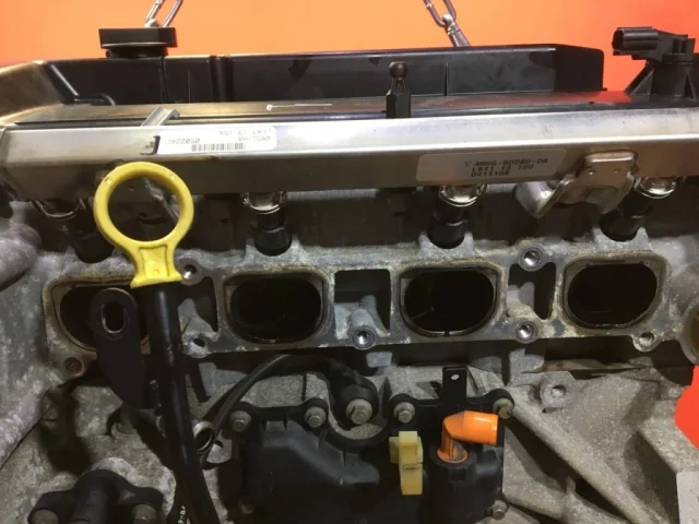 Продажа двигателя AODA