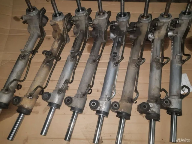 Рулевая рейка для Opel Astra G Caravan 1998-2005 на фотографиях