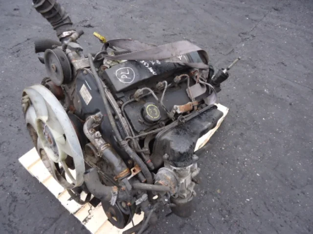 Продажа двигателя D2FA