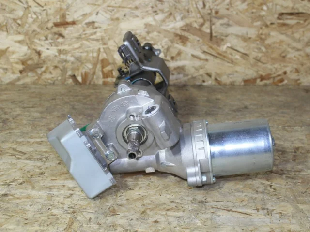 Электроусилитель руля для Hyundai Solaris 2 (2017-2022) на фотографиях