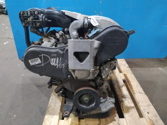 Продажа двигателя 3MZ-FE