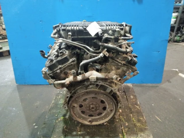 Продажа двигателя VQ35HR