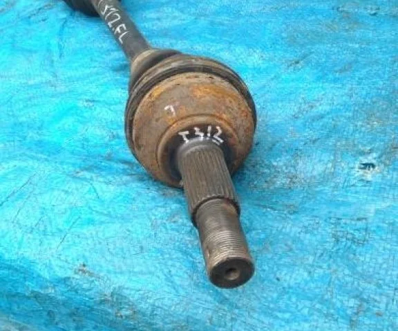 Привод передний левый для Nissan X-Trail T31 RU 2007-2014 на фотографиях