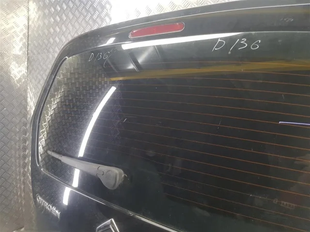 Двери для Citroen Berlingo 2 B9 Минивэн 2008-2016 на фотографиях