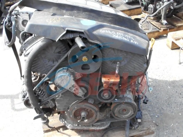 Продажа двигателя G6BA