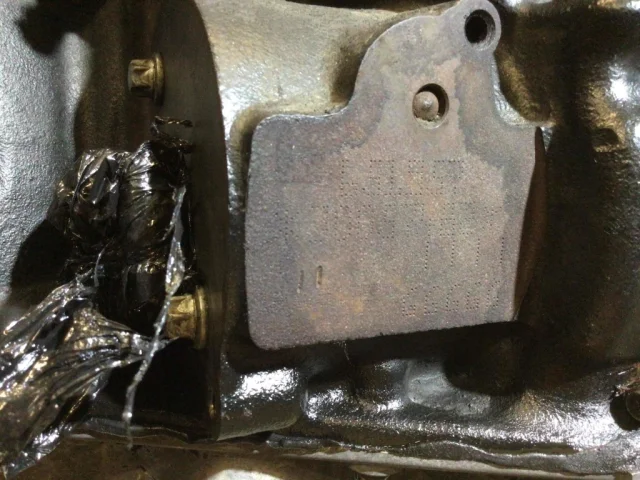 Продажа двигателя 651.955