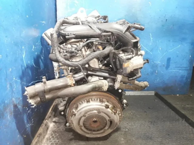 Продажа двигателя CBZ