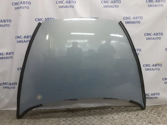 Капот для Volvo C30 MK 2006-2013 на фотографиях