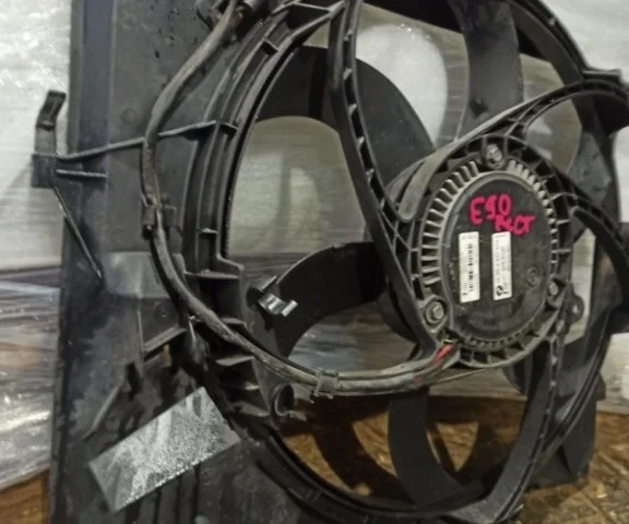 Вентилятор радиатора охлаждения ДВС для BMW 3er Е92 Купе 2006-2012 на фотографиях