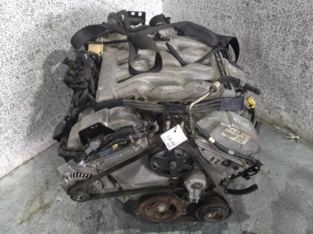 Продажа двигателя GY