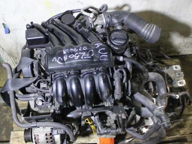 Продажа двигателя AVU