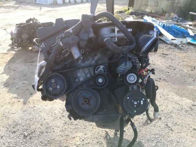 Продажа двигателя N46B20