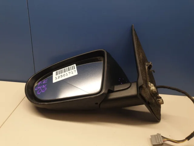 Зеркало боковое левое для Nissan Qashqai J10 2006-2013 на фотографиях