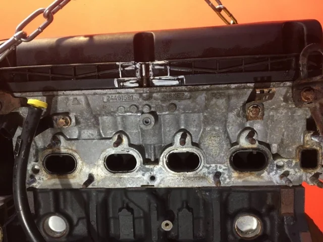 Продажа двигателя Z16XEP