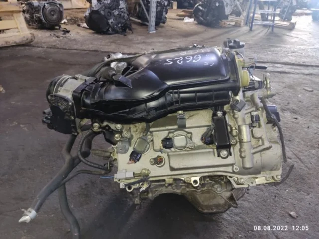 Продажа двигателя 2GR-FE