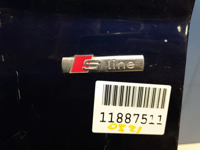 Крыло левое для Audi Q5 FY 2017-2020 на фотографиях