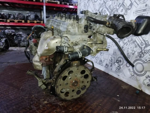 Продажа двигателя QG18DE