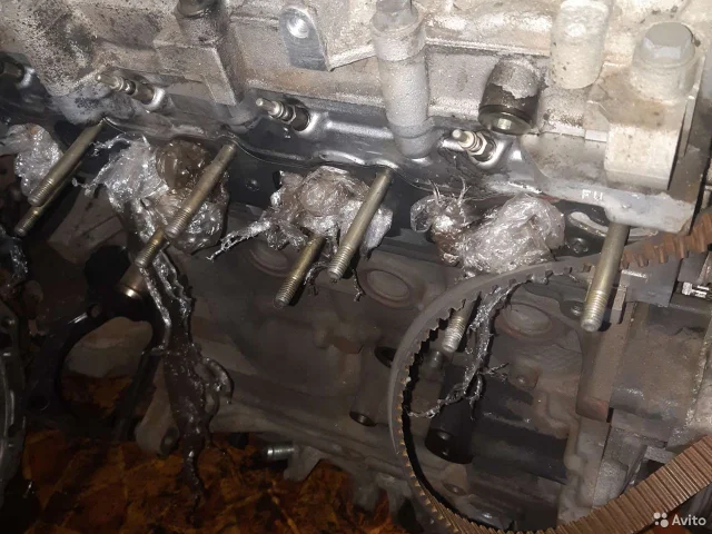 Продажа двигателя Z19DTH