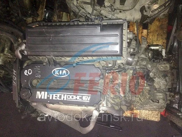 Продажа двигателя A5D