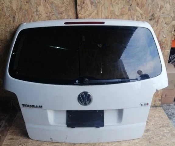 Дверь багажника для Volkswagen Touran 1T 2003-2015 на фотографиях