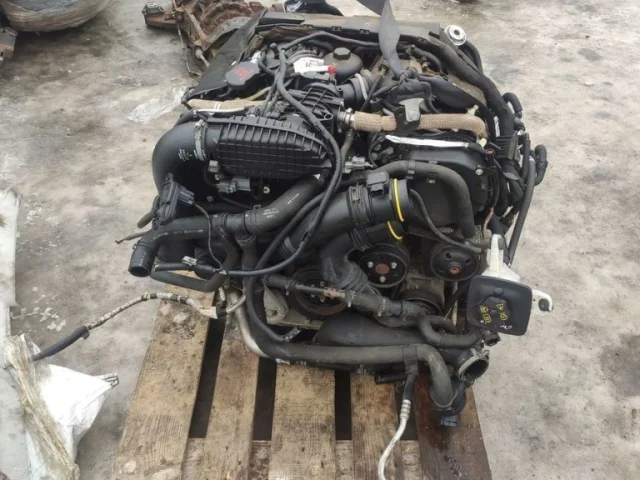 Продажа двигателя 276DT