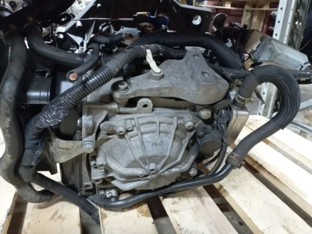 Продажа двигателя EP6