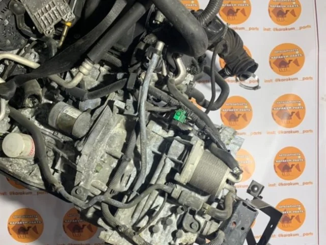 Двигатель для Nissan Qashqai+2 J10 2008-2010 на фотографиях