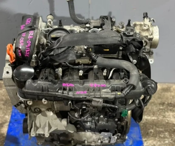 Двигатель для Volkswagen Passat (USA) 2011-2014 на фотографиях