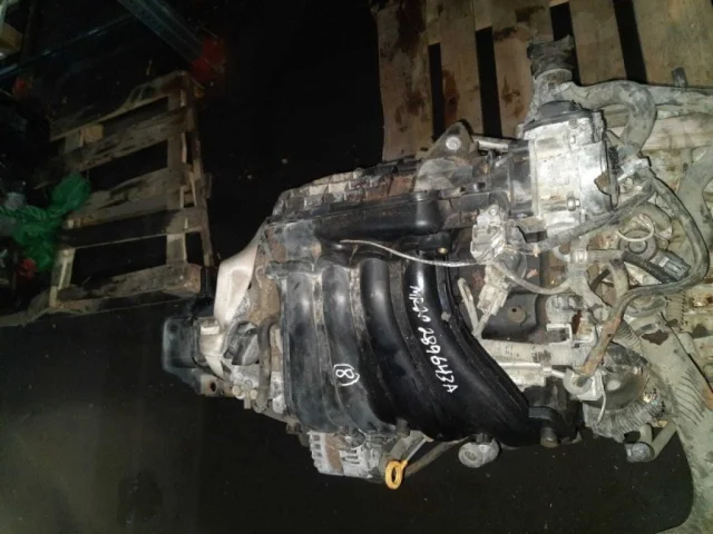 Продажа двигателя MR20DE