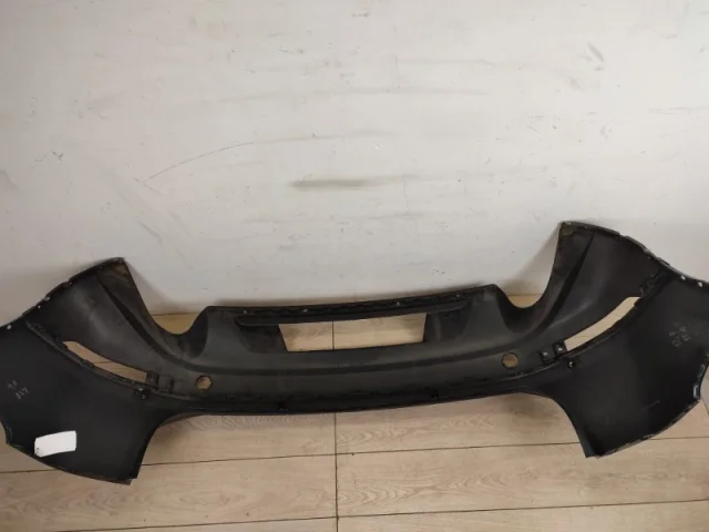 Бампер задний для Volkswagen Touareg II (7P5) 2010-2014 на фотографиях