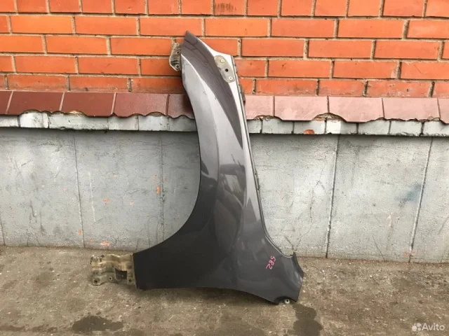 Крыло левое для Suzuki Grand Vitara 3dr 2005-2016 на фотографиях