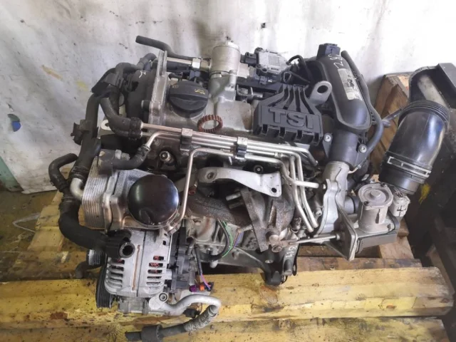 Продажа двигателя CBZ