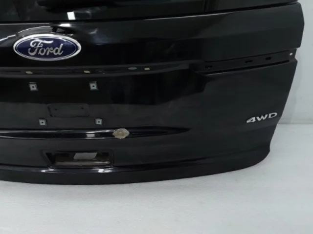 Двери для Ford Explorer U251 2005-2011 на фотографиях