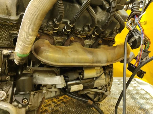 Продажа двигателя 112.910