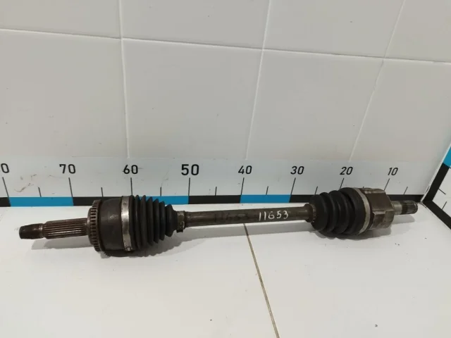 Привод передний левый для Hyundai Solaris 1 рестайлинг 2014-2017 на фотографиях