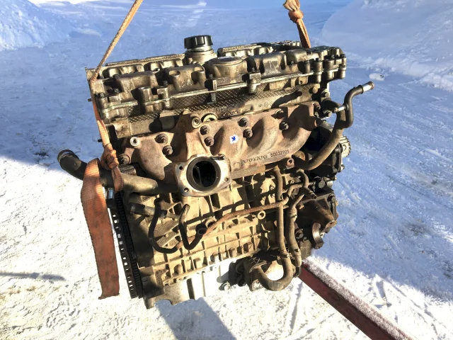 Продажа двигателя B5254T2