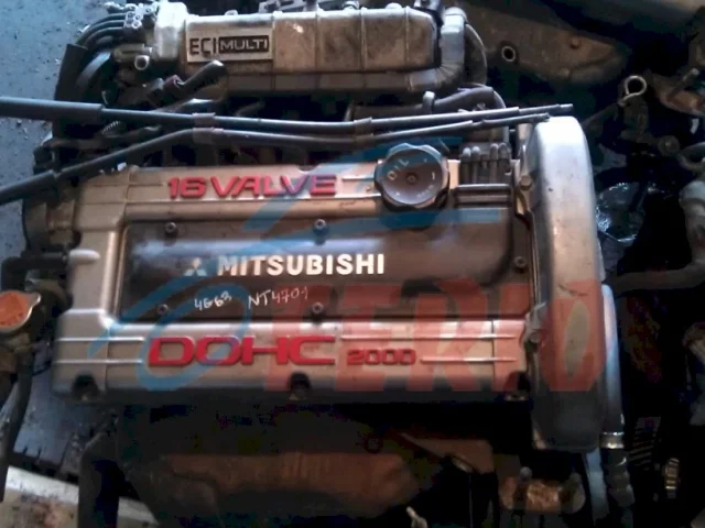 Продажа двигателя 4G63