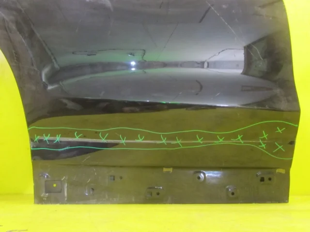 Накладка на дверь задняя правая для BMW X3 G01 2017-2023 на фотографиях