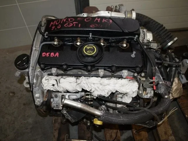 Продажа двигателя D5BA