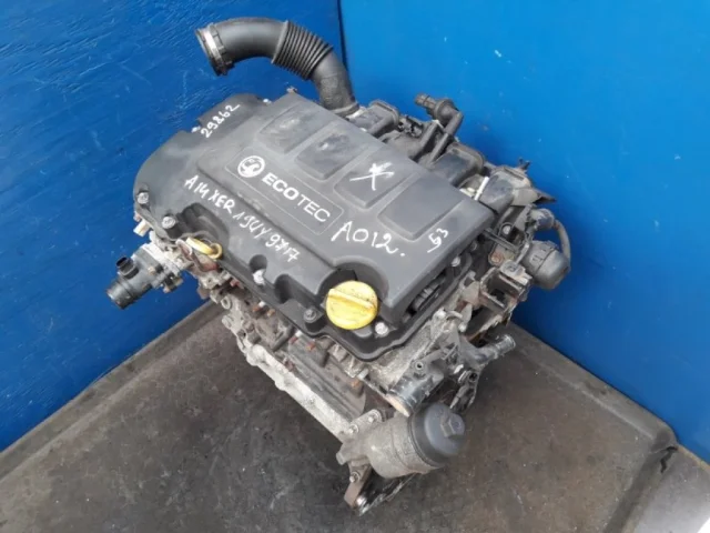 Продажа двигателя A14XER