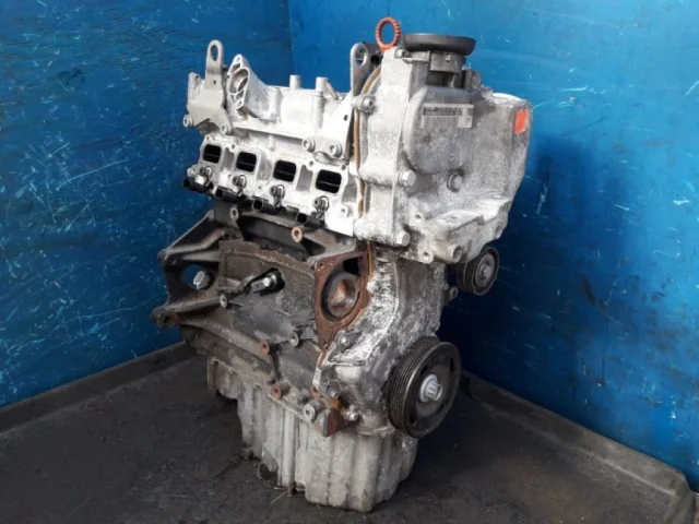 Продажа двигателя CAVA