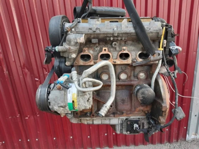 Продажа двигателя Z16XE